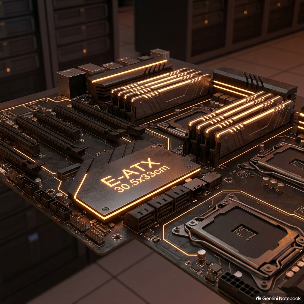 E-ATX Board