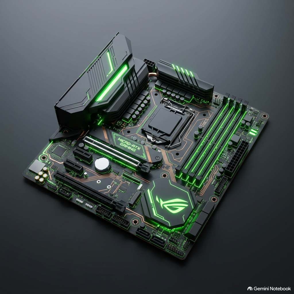 Micro ATX Board