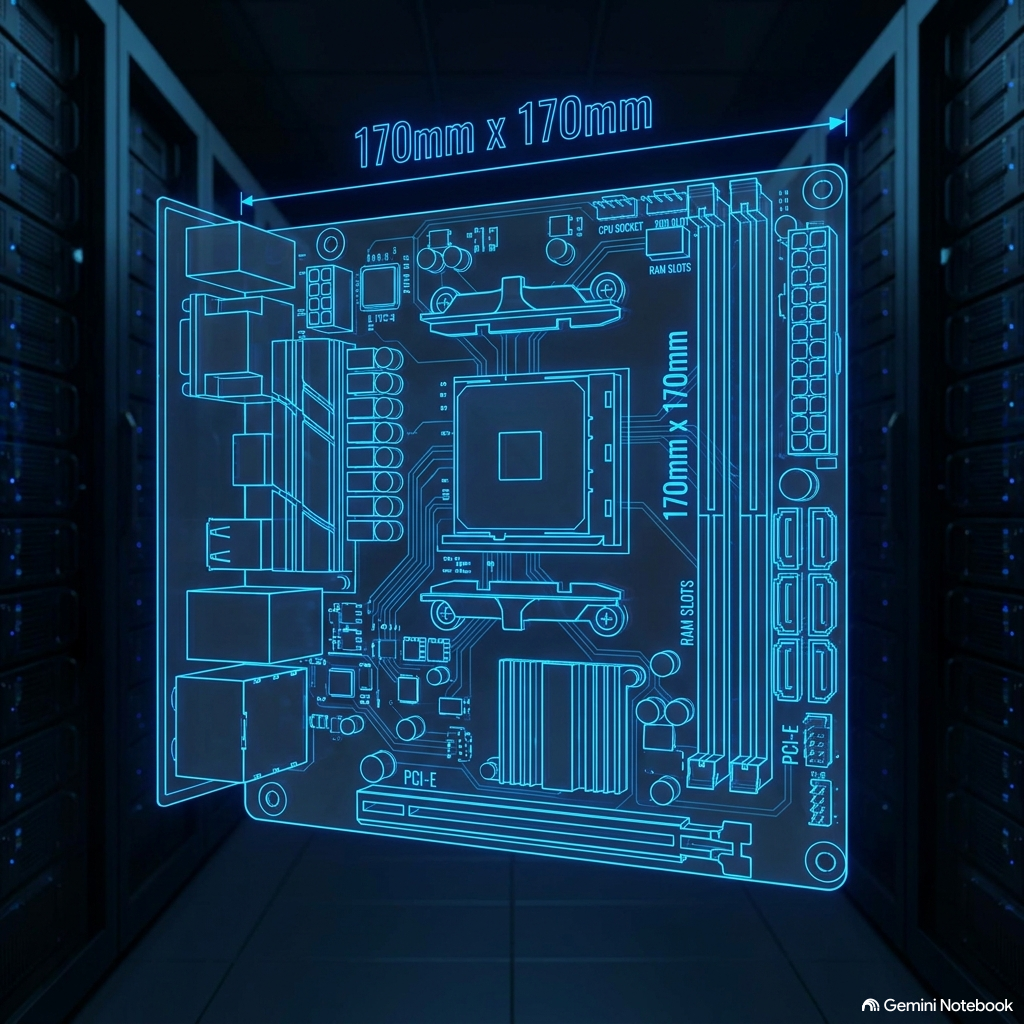 Mini ITX Board
